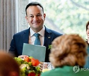 US Ireland Harris Varadkar