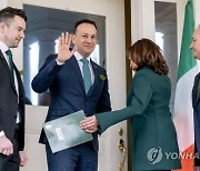 US Ireland Harris Varadkar