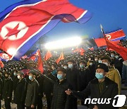 북한 청년동맹일꾼·청년학생, 군입대 탄원…"미제·괴뢰 역적 징벌"