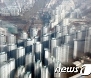 충북 아파트 매매가격 18~30평형 중심 하락폭 커