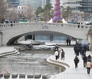 [내일 날씨] 대체로 맑은 가운데 일교차 15도 넘어