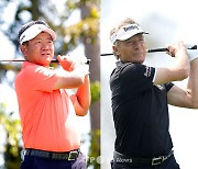 '준우승 기억' 최경주, 호아그 클래식 첫날 28위…선두 랑거, 최다승 신기록 도전 [PGA]