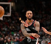 [NBA] 포틀랜드 남은 시즌 포기하나... 릴라드 시즌 아웃 논의 중