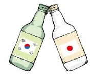 [천자칼럼] 한국 소주 vs 일본 소주