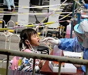 두살배기 아기도 사망…중국서 이번엔 유행성독감 확산