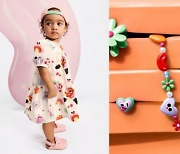 H&M, 유쾌한 3D 디지털 캐릭터 아동복 론칭