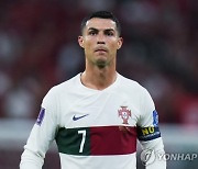 38세 호날두, '썩어도 준치" ...포르투갈 대표팀 명단 포함
