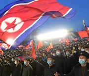 북한 "80만 청년 군입대·재입대 결의"...'한미 탓'이라고 억지 주장
