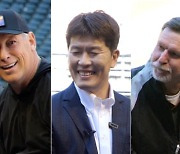 김병현→랜디 존슨, MLB 레전드들의 15년 만의 동창회(당나귀 귀)