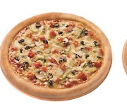 한국파파존스, '그린잇 식물성 피자' 판매 재개