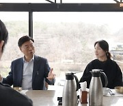 신상진 성남시장 "빙상팀, 대한민국 위상 높이는 견인차"