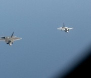 [단독]세계최강 F-22 필리핀에 첫 출격, 필리핀 공군 FA-50PH와 첫 연합훈련