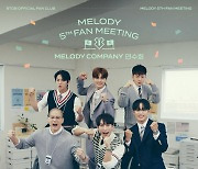 비투비, 18-19일 팬미팅 ‘MELODY COMPANY 연수회’ 개최