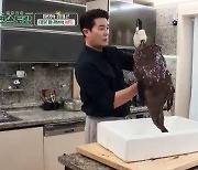 이태곤, 10.8kg 초대형 아귀 해체쇼→VIP 대접하는 아귀간까지 직접? '깜짝' ('편스토랑') [어저께TV]