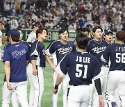 폐허 된 한국 야구, 그나마 성과는 ‘선수들의 깨달음’