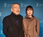 홍상수♥김민희 '물안에서', 4월 12일 개봉…베를린국제영화제 초청작
