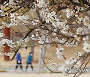 [내일날씨] 쌀쌀한 아침, 포근한 오후