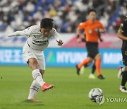 스위스 떠나는 정상빈, 미국프로축구 미네소타 입단 앞둬