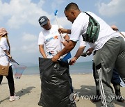 INDONESIA OCEAN CLEAN UP CAMPAIGN