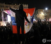 "코소보 독립국 인정해선 안돼" 세르비아서 협상 반대 시위