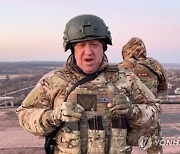 러시아 용병업체 수장 "5월 중순까지 3만명 모병 목표"