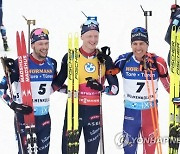 NORWAY BIATHLON