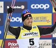 SWEDEN NORDIC SKIING