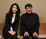 김건희 여사, 건축가 안도 다다오와 오찬