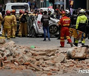 에콰도르-페루 해안가 규모 6.8 지진으로 최소 12명 사망