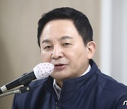 타워크레인 안전관리 체계 점검 나선 원희룡 장관