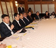 고위당정 발언하는 김대기 대통령실 비서실장