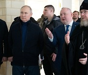 ICC 영장에도 꿈쩍 않는 푸틴…크림반도·마리우폴 깜짝 방문