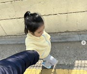 '오상진♥' 김소영, 딸 하고싶단 소리에 "엄마 지갑 열리는 소리"