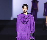 [bnt포토] 모델 제리 '패션위크에서도 돋보이는 소두'(비건타이거 패션쇼)