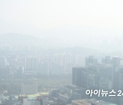 20일 초미세먼지 위기경보 발령, 한덕수 "총력 대응하라"