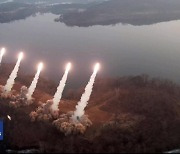 북, 단거리 탄도미사일 1발 발사…한미, B-1B 동원 연합훈련