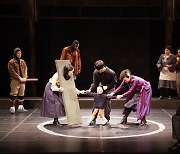 포청천의 통쾌한 권선징악, 중국판 솔로몬 연극 ‘회란기’