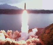 North Korea fires another ballistic missile