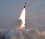 북한, 평북 동창리서 동해로 단거리 탄도미사일 1발 발사