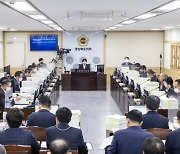 경북도의회 예산결산특별위원회, 2023년도 제1회 추경예산안 심사 돌입