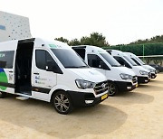 안산 대부도서 '똑버스' 운행···"주민 교통 편의 개선 기대"