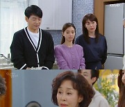 ‘삼남매’ 김승수♥김소은, 한집살이 허락 받았다