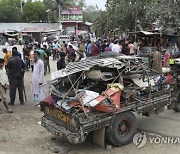 Bangladesh Road Accident