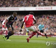 Britain Soccer Premier League