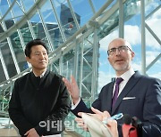 오세훈, 삼표부지·성수에 글로벌 미래업무지구 'GFC' 조성