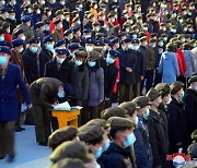 북한 "80만 청년 군입대·재입대 결의"