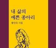제21회 지훈문학상에 황인숙 시인