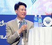 [Ms포토] 강성형 감독 '연경아 미안하다'