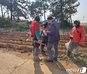 전남도, 외국인 계절근로자 근무 여건 실태 점검