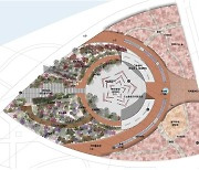 "중앙공원 장미원 프랑스 모네정원처럼 꾸민다" 세종시 새 단장 계획